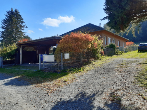Carport - 