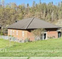 Wohnen auf einer Ebene (A1718) - 249.900,00&nbsp;EUR Kaufpreis, ca.&nbsp; 100,90&nbsp;m&sup2;&nbsp;Wohnfl&auml;che in Eßbach (PLZ: 07924) Walsburg