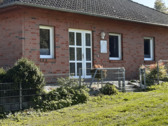 Hauseingang - Einfamilienhaus mit 100,90 m&sup2; in Eßbach zum Kaufen