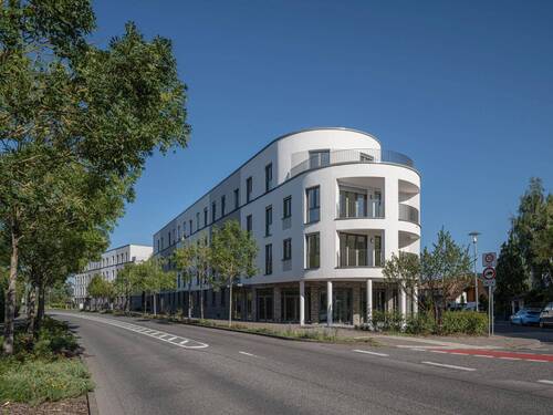 Kennedys 1 - Platz zum Leben-Neubau-Erstbezug mit offener Küche, großer Balkon & 2 Bäder