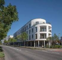 Platz zum Leben-Neubau-Erstbezug mit offener Küche, großer Balkon & 2 Bäder - Maintal Dörnigheim