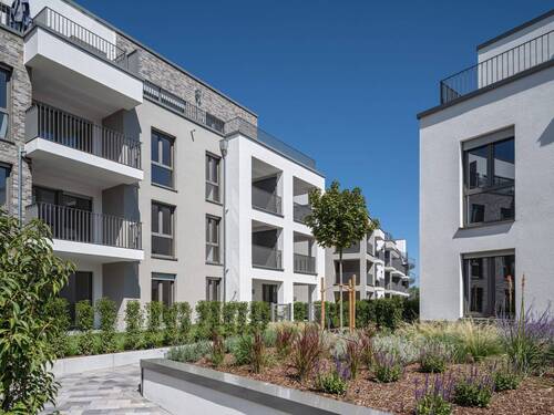 Kennedys 4 - Etagenwohnung mit 87,20 m&sup2; in Maintal zur Miete