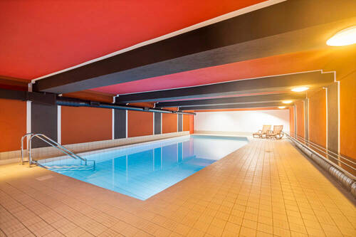 Schwimmbad - 