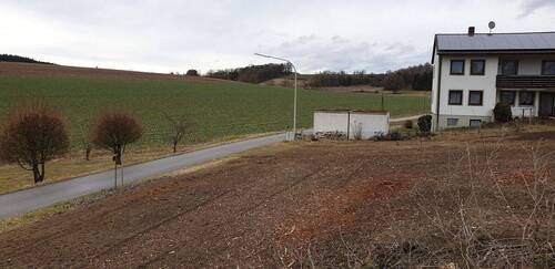 Grundstück Bild 4.jpg - Grundstück zum Kaufen in Laberweinting