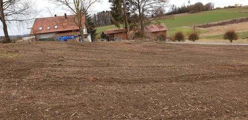 Grundstück Bild 1.jpg - Grundstück in Laberweinting