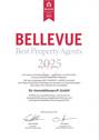 Bellevue Auszeichnung 2025 - 