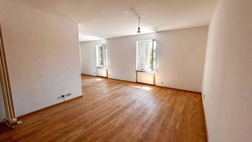 Wohn- Essbereich - 4 Zimmer Etagenwohnung zum Kaufen in Grenzach-Wyhlen
