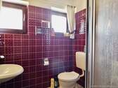 Gäste WC mit Dusche - 