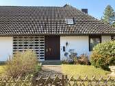 Eingang - 5 Zimmer Mehrfamilienhaus, Wohnhaus zum Kaufen in Wedel