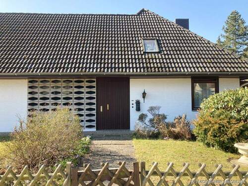 Eingang - 5 Zimmer Mehrfamilienhaus, Wohnhaus zum Kaufen in Wedel