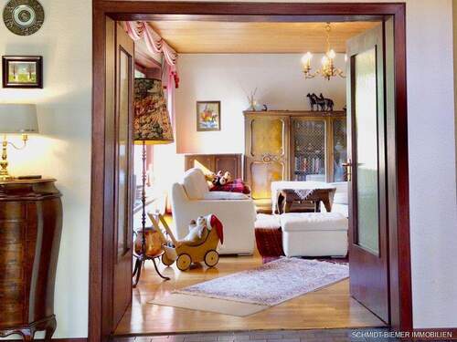 Zugang Wohnzimmer - 