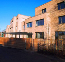 Am Brabandkanal! 1-Zimmer-Wohnung mit Terrasse am Wasser in Alsterdorf! - Hamburg