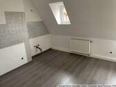 Küche - Etagenwohnung mit 65,40 m² in Erfurt zur Miete