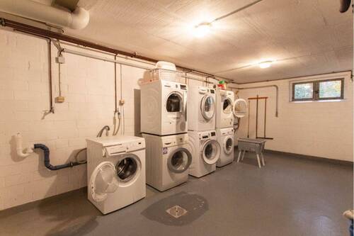 6. Wasch und Trockenraum - 