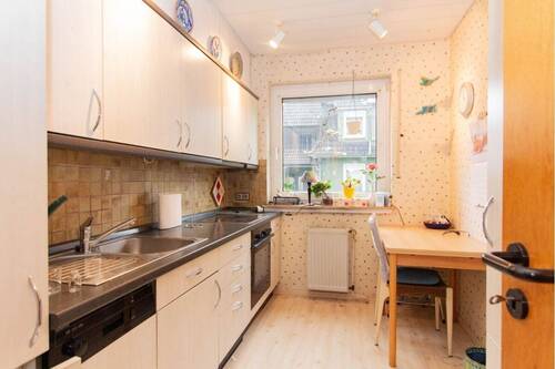 2. Küche - Etagenwohnung mit 57,30 m² in Castrop-Rauxel zum Kaufen