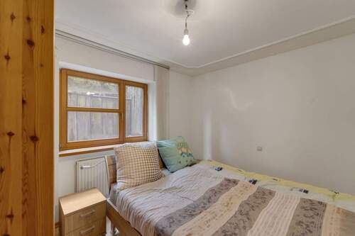 Schlafzimmer Einliegerwohnung - 