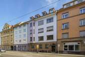 Straßenansicht - Wohnung in Pforzheim - 198.000,00&nbsp;EUR Kaufpreis, ca.&nbsp; 108,40&nbsp;m&sup2;&nbsp;Wohnfl&auml;che
