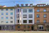 Straßenansicht - 3 Zimmer Etagenwohnung zum Kaufen in Pforzheim
