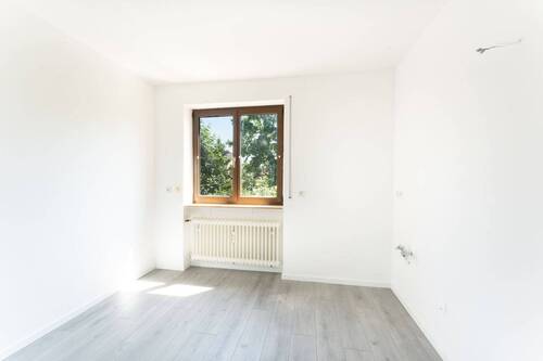 Küche - Etagenwohnung mit 71,20 m&sup2; in Breitengüßbach zum Kaufen