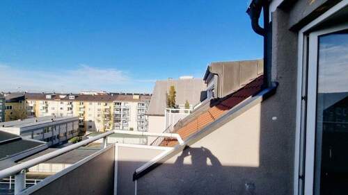 Dachterrasse - 
