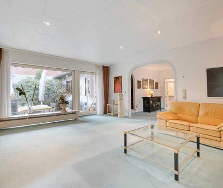 Wohnbereich - 7 Zimmer Einfamilienhaus in Ratingen