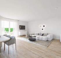 Erstbezug im Neubau: 3-Zimmer-Wohnung in Erlangen mit EBK und Aufzug