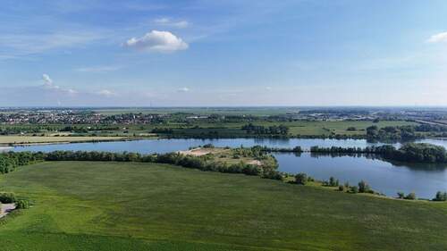 Weiterer See, 3 Min. fußläufig - 
