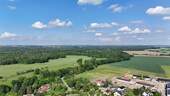 Blick Richtung Auenwald - 
