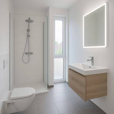 Visualisierung Bad - 