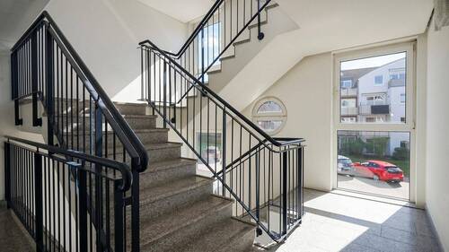 Treppenhaus - 