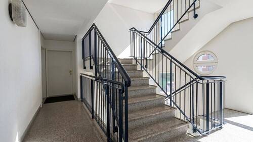 Treppenhaus - 