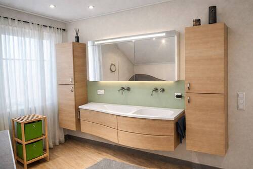 Badezimmer OG - 