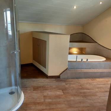 Badezimmer OG - 