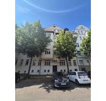 2 Zimmer DG-Wohnung mit Blick über Leipzig
