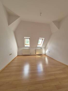 Schlafzimmer - Etagenwohnung mit 61,00 m&sup2; in Leipzig zur Miete