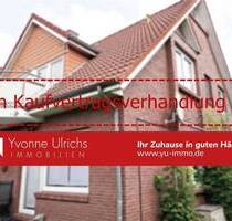 Gepflegte Erdgeschosswohnung in zentraler Lage in Aurich