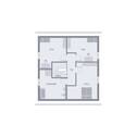 Grundriss Dachgeschoss - 