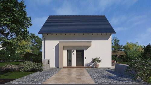 OKAL - Andreas Briesemeister - Einfamilienhaus mit 155,00 m² in Wolfhagen zum Kaufen