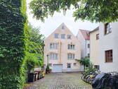 Aussenansicht - Ein Zuhause mit Charme - stilvolle 3-Zimmer-Wohnung im Herzen der Altstadt