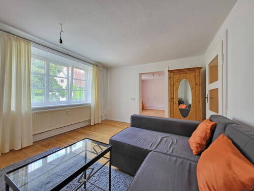 Zimmer - 3 Zimmer Etagenwohnung in Augsburg
