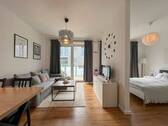 Moderne Wohnungseinrichtung - 