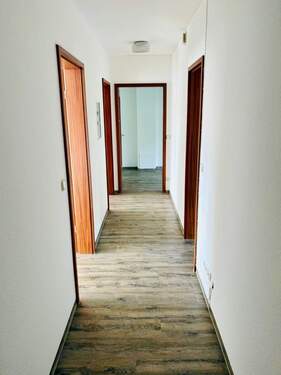 Flur - 2 Zimmer Etagenwohnung in Nürnberg