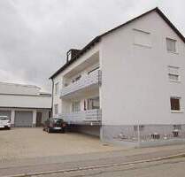 Zentrumsnahe 3,5 Zimmer-Wohnung mit Garage - Straubing
