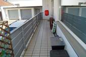 Balkon - 3 Zimmer Etagenwohnung zur Miete in Straubing