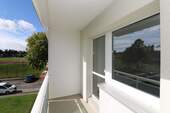 Balkon - Etagenwohnung mit 68,30 m&sup2; in Freiberg zur Miete
