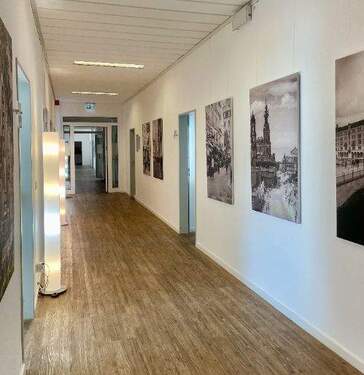 Flur - Büro zur Miete in Berlin