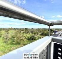 Unverbauter Fernblick - saniert mit Balkon und Garage - Rosbach Ober-Rosbach
