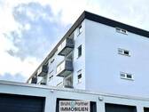 Fassade und Balkon neu - 