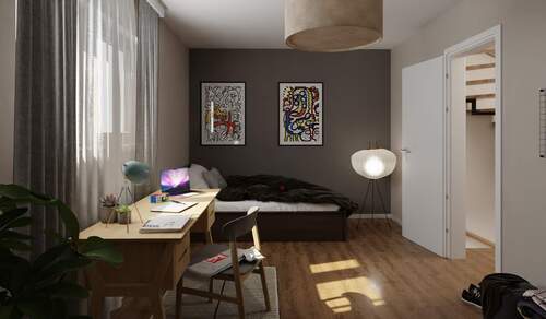 Ein Kinderzimmer zum wohlfühlen - 