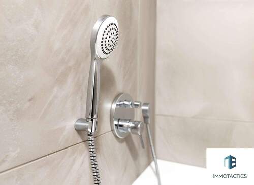 Detailbild Badezimmer - 